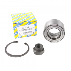 Подшипник ступицы (передней) Ford Escort/Fiesta 90- (39x72x37)