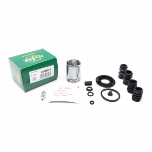 Ремкомплект суппорта (заднего) (R) VW Caddy III 04-15 (d=38mm) (+поршень с механизмом) (Bosch)