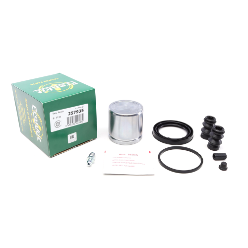 Ремкомплект суппорта (переднего) Ford Mondeo 00- (d=57mm) (+поршень) (Bosch)