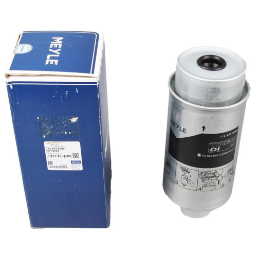 Фильтр топливный Ford Transit V-184 2.0/2.4DI 00-04