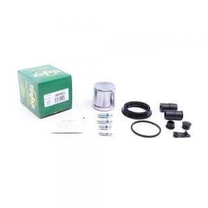 Ремкомплект суппорта (переднего) Ford Transit Connect/Fiat Doblo 10- (d=57mm) (+поршень) (Ate)