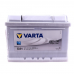 Аккумуляторная батарея 61Ah/600A (242x175x175/+R/B13) Silver Dynamic D21