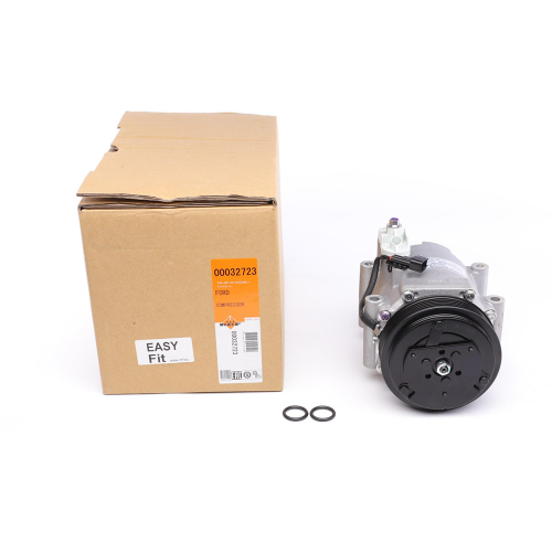Компрессор кондиционера Ford Fiesta 1.4/1.6 TDCi 08- Компрессор кондиционера Ford Fiesta 1.4/1.6 TDCi 08-