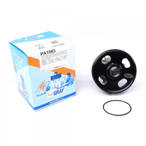 Помпа воды Fiat Doblo 1.3D/JTD/Opel Combo/Astra H/J/Corsa D/E 1.3CDTI 05- (R/B) (6 лоп.) (6 кан.)