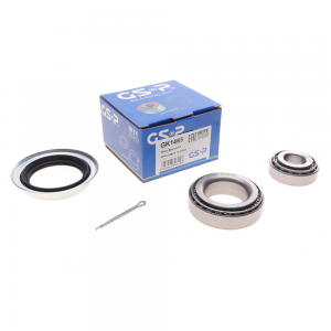 Подшипник ступицы (передней) Ford Transit 92- (к-кт)