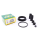 Ремкомплект суппорта (переднего) VW Caddy III 04- (d=54mm) (Ate)