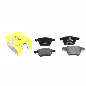 Колодки тормозные (передние) Ford Galaxy/S-max/ Volvo S80/V60/V70 06- (Teves) Q+
