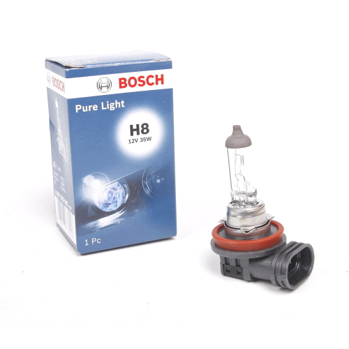 Автолампа H8 12V 35W PGJ19-1 Pure Light
