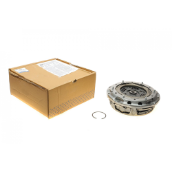 Огляд: Комплект зчеплення Ford Focus III 1.6 Ti / 2.0 2010–, Ford