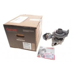 Огляд: Турбіна Citroen Berlingo / Peugeot Partner 1.6 HDI (2008-) (66/80 кВт)