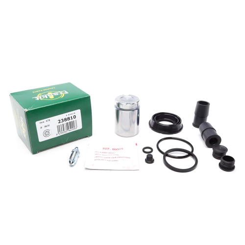 Ремкомплект суппорта (заднего) Audi A3 12- (d=38mm) (Ate) (+поршень)