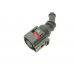 Датчик ABS (задний) Ford Galaxy/VW Sharan 95-10 (R) (HÜCO)
