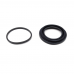 Ремкомплект суппорта (переднего) Ford Escort/Fiat Punto 80-13 (d=54mm) (Ate)