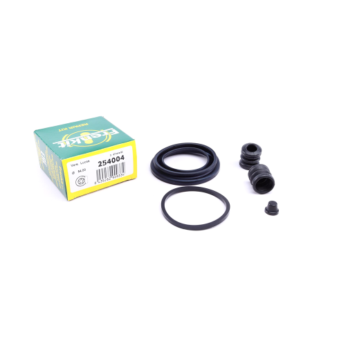 Ремкомплект суппорта (переднего) VW Caddy III 03- (d=54mm) (Lucas)