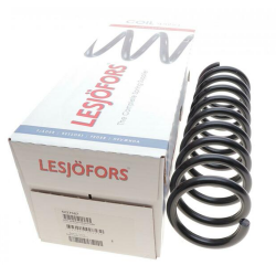 Огляд: Задня пружина LESJÖFORS для Ford Focus II Turnier 04–12 (універсал)