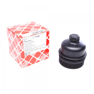 Крышка фильтра масляного Citroen Berlingo 05-/Fiat Scudo 1.6JTD 07-