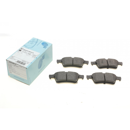 Колодки тормозные (задние) Ford Connect/Focus 02-13/Renault Laguna/Megane/Espace 02-
