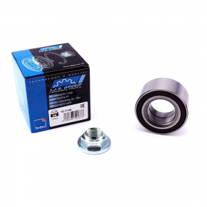 Подшипник ступицы (передней) Jaguar X-Type/Ford Mondeo III 1.8-3.0 00-09 (40х75х37) (+ABS) (к-кт)