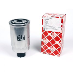 Фильтр топливный Fiat Ducato 2.5D/2.8D