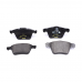 Колодки тормозные (передние) Ford Galaxy/S-max/ Volvo S80/V60/V70 06- (Teves) Q+