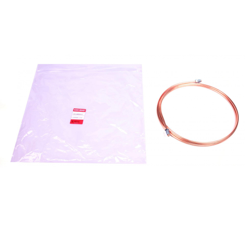 Трубка тормозная 2.40m