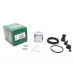 Ремкомплект суппорта (переднего) Mazda 323/626 91- (d=57mm) (+поршень) (Shin)