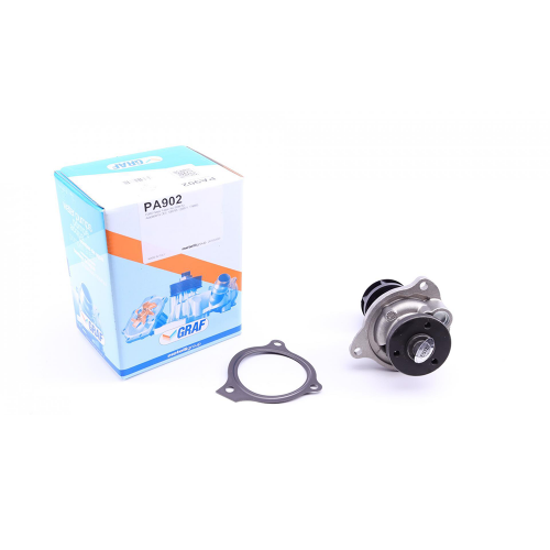 Помпа воды Ford Fiesta V/Fusion 1.3 01-08 (R/B) (6 лоп.)