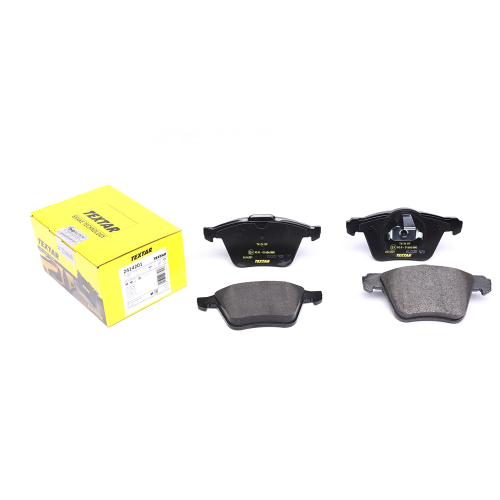 Колодки тормозные (передние) Ford Galaxy/S-max/ Volvo S80/V60/V70 06- (Teves) Q+