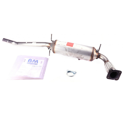 Фильтр сажевый Ford Transit 2.2 TDCi 07-14 (Euro 4)