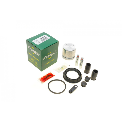 Ремкомплект суппорта (переднего) Ford Transit Connect 13- (d=57mm)(Ate)(+2 поршня/направляющая) Supe