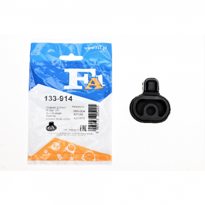 Резинка глушителя Ford Ka 1.3/1.6i 01-08