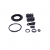 Ремкомплект суппорта (заднего) Ford Transit 06- (d=48mm) (+поршень) (Bosch)