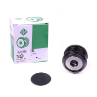 Шкив генератора Ford Connect/ Courier 1.5/1.6 TDCI 14-
