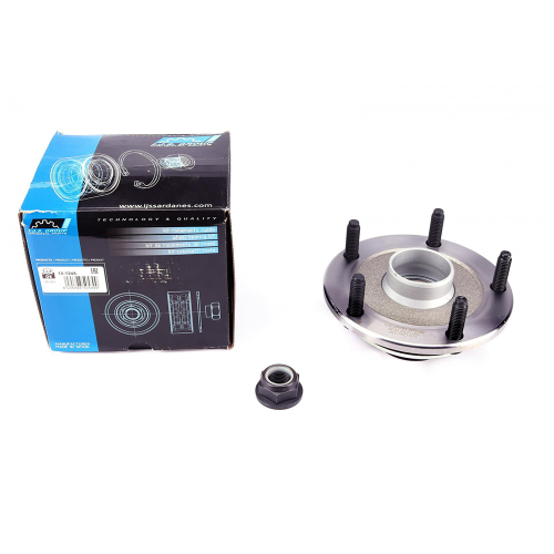 Подшипник ступицы (задней) Ford Transit 00-06 (+ABS) 5 отв.(к-кт)