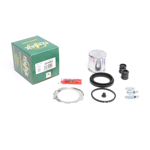 Ремкомплект суппорта (переднего) MB 190 (W201)/Ford Sierra -93 (d=54mm) (+поршень) (Lucas)