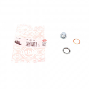 Болт слива масла + шайба Citroen/Dacia/Nissan/Opel/Peugeot/Renault/Volvo (M16x1.5)