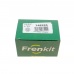 Ремкомплект суппорта (заднего) Ford Transit 06- (d=48mm)(Bosch)(+1 поршень/направляющая) SuperKit