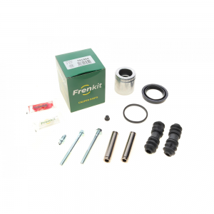 Ремкомплект суппорта (заднего) Ford F-150 86-10 (d=51mm)(+1 поршень/направляющая)SuperKit