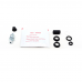 Ремкомплект суппорта (заднего) (L) VW Caddy III 04-15 (d=38mm) (Bosch) (+поршень с механизмом)
