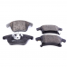 Колодки тормозные (передние) Ford Galaxy III/S-Max/Mondeo V/Fusion 13-/Ford (USA) Fusion 05-