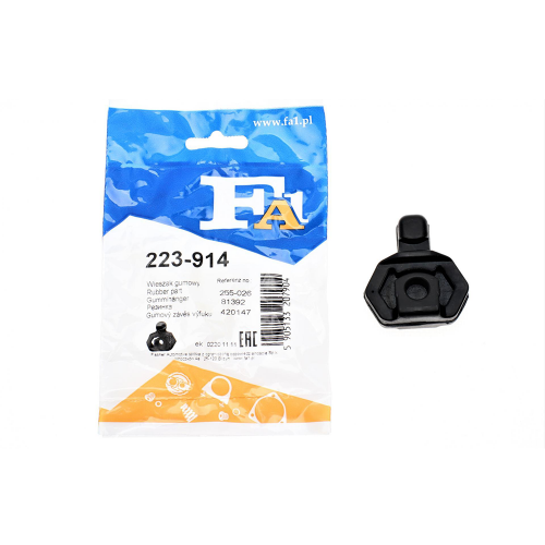 Резинка глушителя Renault Megane/Scenic 96-03
