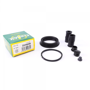 Ремкомплект суппорта (переднего) VW Caddy III 04- (d=54mm) (Ate)