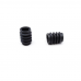 Ремкомплект суппорта (заднего) VW Caddy III 04-15 (d=38mm) (Bosch) (+поршень)