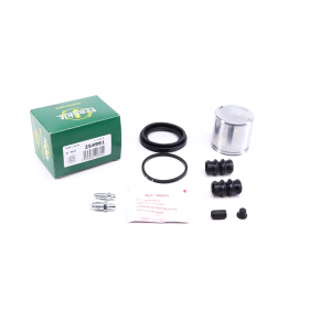 Ремкомплект суппорта (переднего) Mitsubishi Colt 04- (d=54mm) (+поршень) (Lucas)