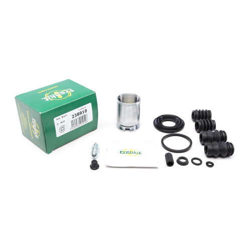 Ремкомплект суппорта (заднего) VW Caddy III 04-15 (d=38mm) (Bosch) (+поршень)