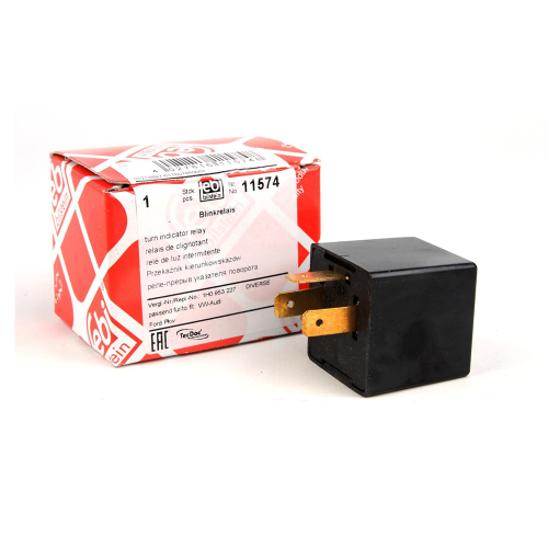 Реле поворотов (12V) VW Caddy/Golf/Passat/Polo -01 Реле поворотов (12V) VW Caddy/Golf/Passat/Polo -01