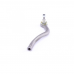 Наконечник тяги рулевой (R) VW Sharan/Ford Galaxy 1.8-2.8 95-10 (L=222mm)