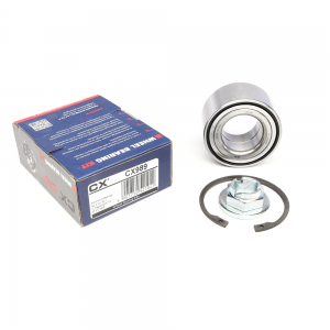 Подшипник ступицы (передней) Ford Connect 02- (+ABS)