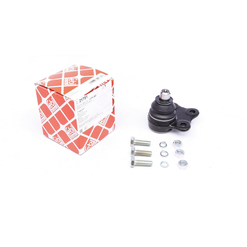 Опора шаровая (передняя/снизу) Ford Fiesta/Fusion 1.2-1.6 01-12 