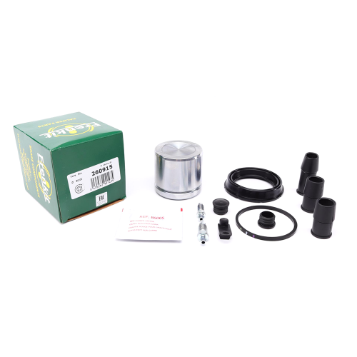 Ремкомплект суппорта (переднего) Renault Laguna II/III 01- (d=60mm) (+поршень) (Ate)